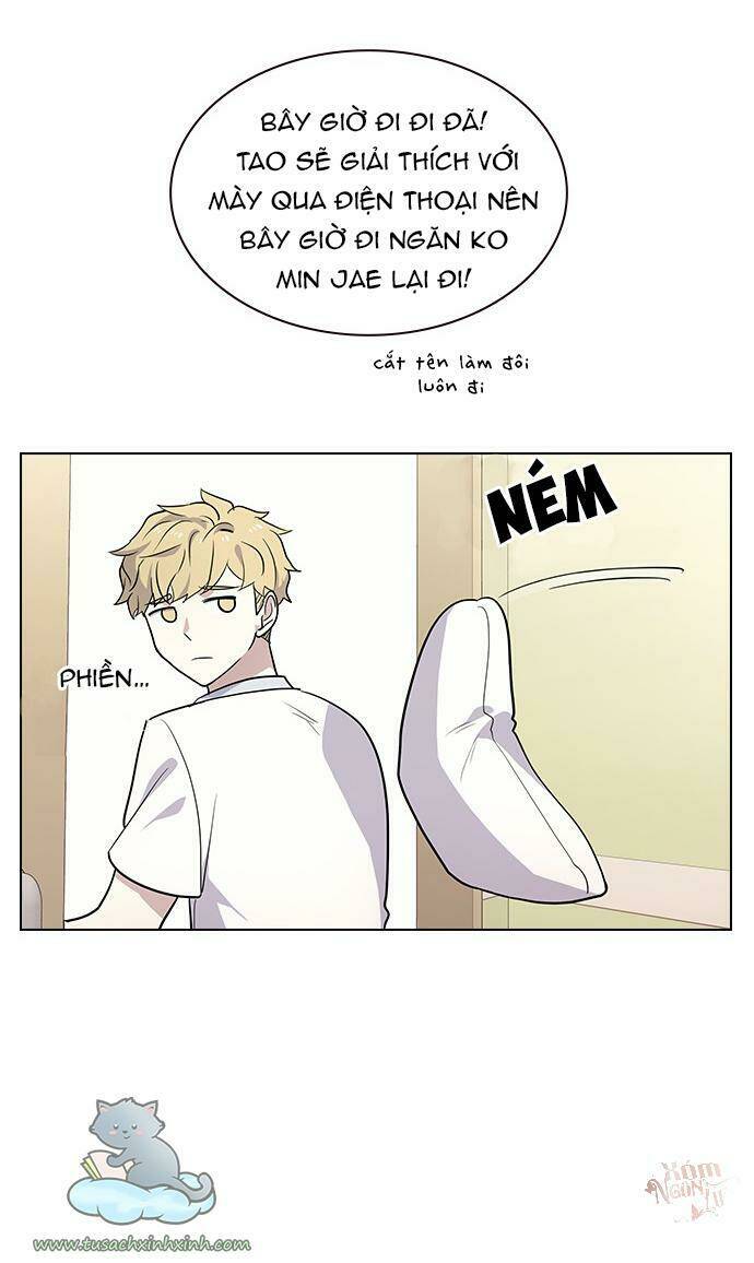 Thằng Bạn Trai Tồi Tệ Của Tôi: Chapter 64