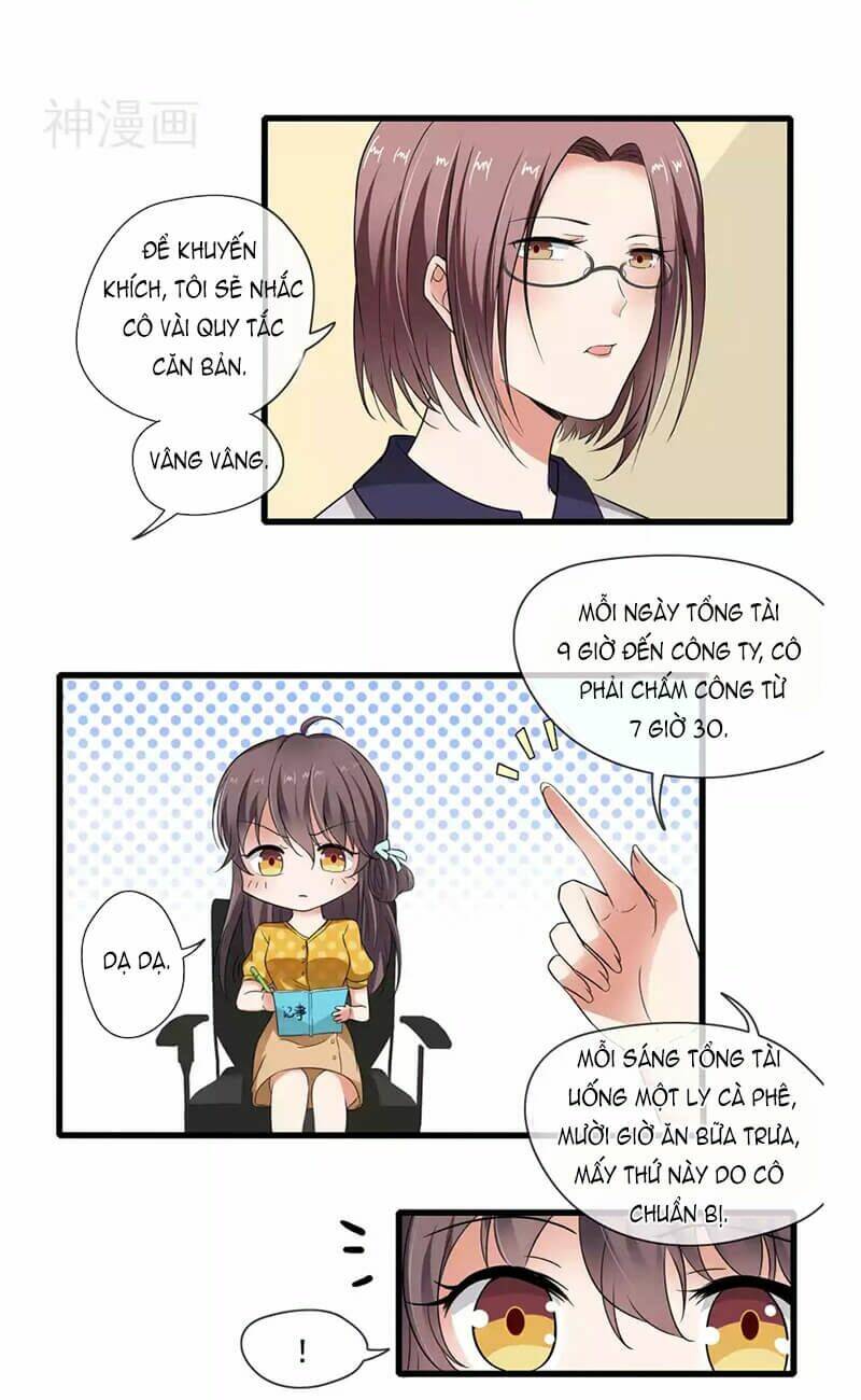 Luyến Ái Bạo Quân: Chapter 43