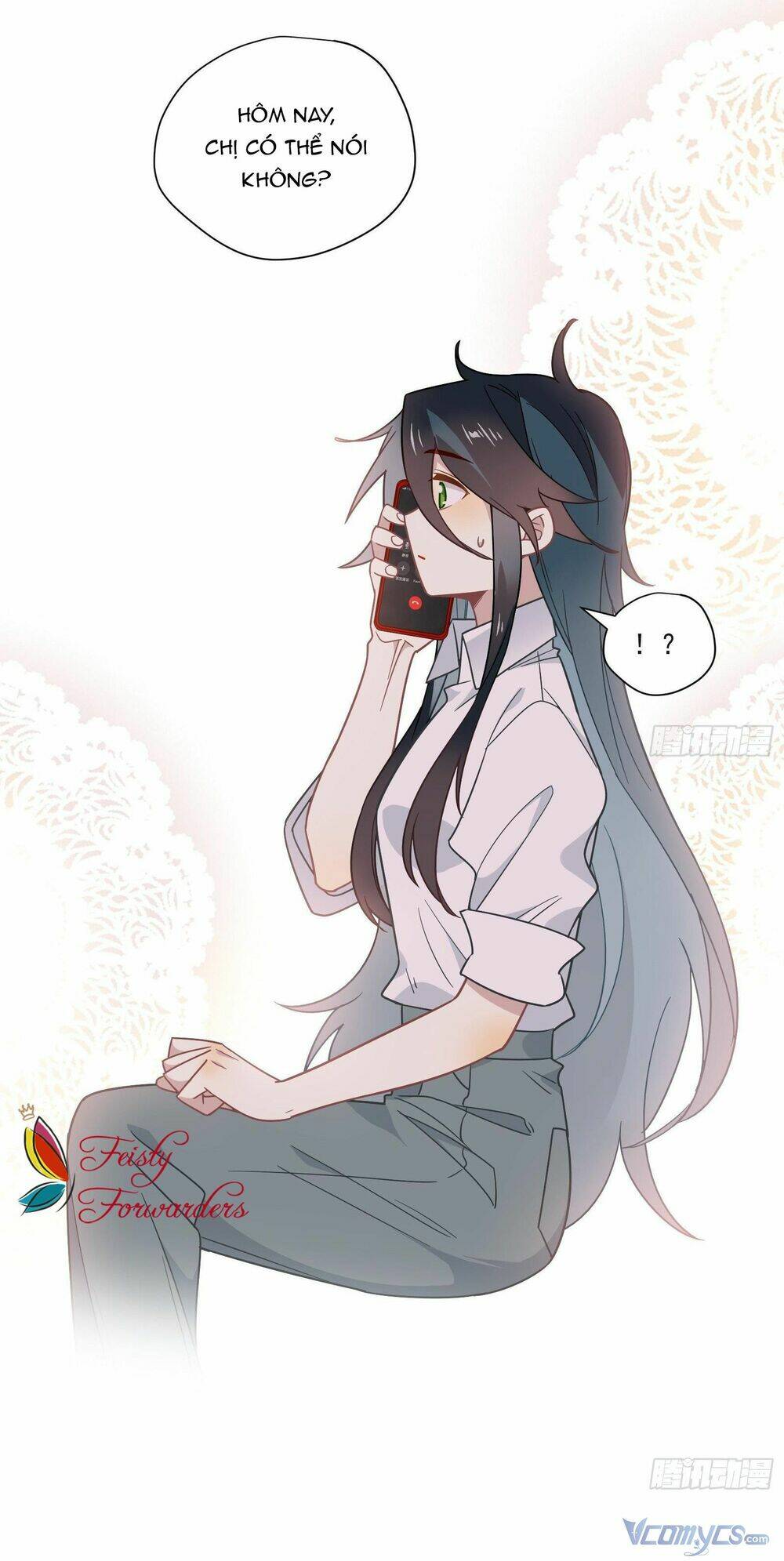 Nữ Phụ Như Tôi Cũng Có Ngày Ra Mắt: Chapter 61