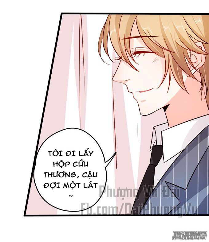 Hồ Tiên Hung Bạo: Chapter 4