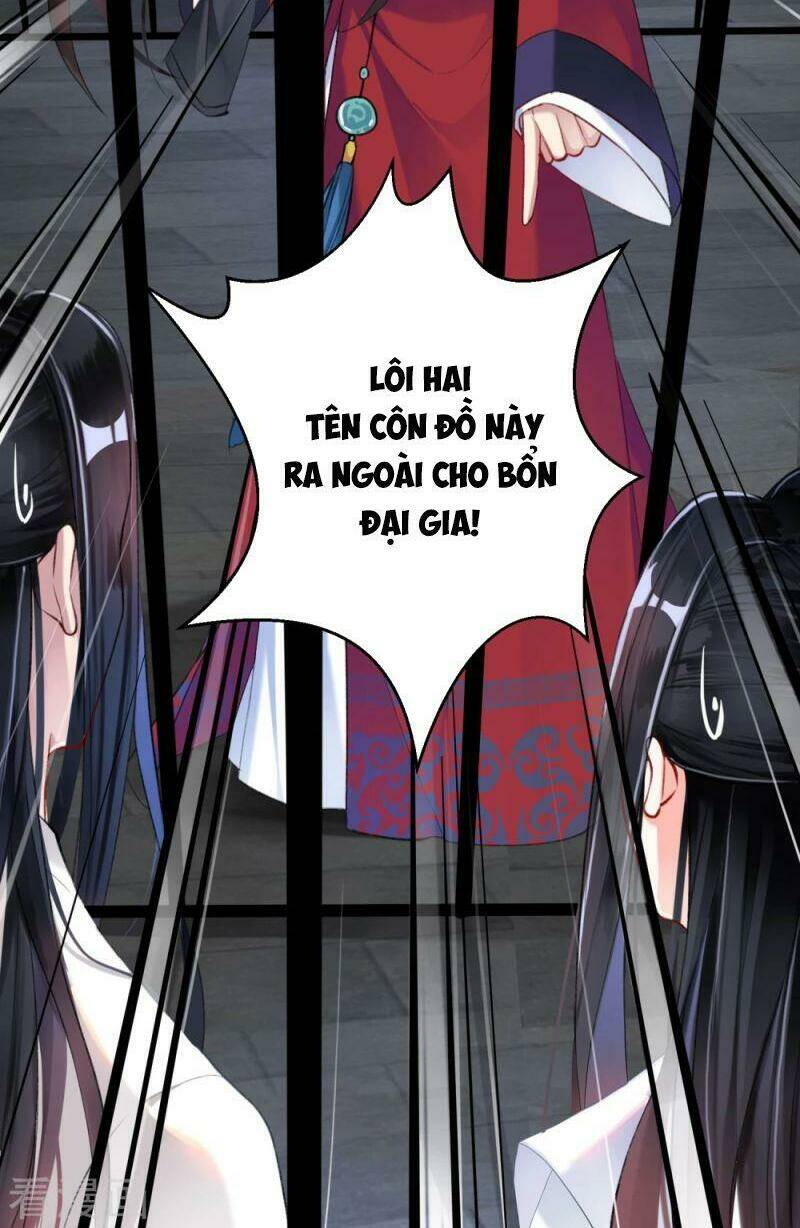 Vương Gia, Áo Lót Của Ngươi Rơi Mất Rồi: Chapter 7
