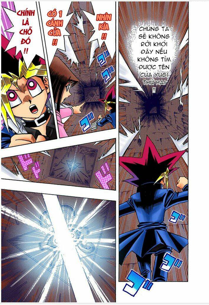 Vua Trò Chơi Full Màu: Chapter 328