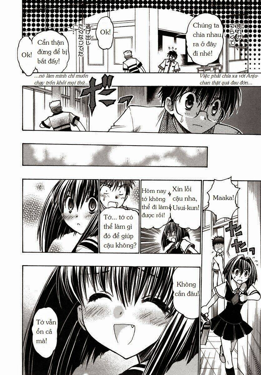 Little Vampire: Chapter 46