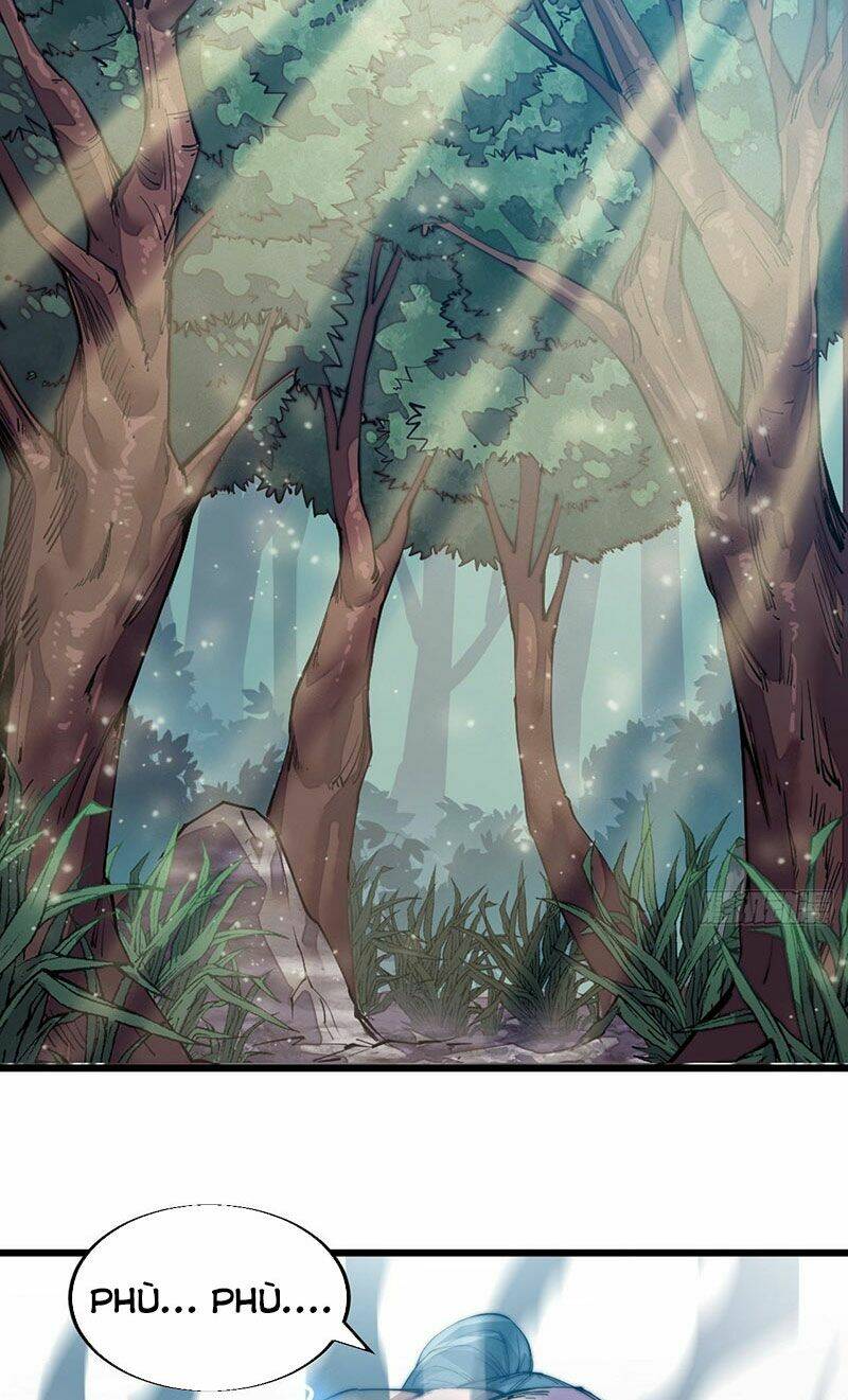 Võ Lăng Cửu Thiên: Chapter 6