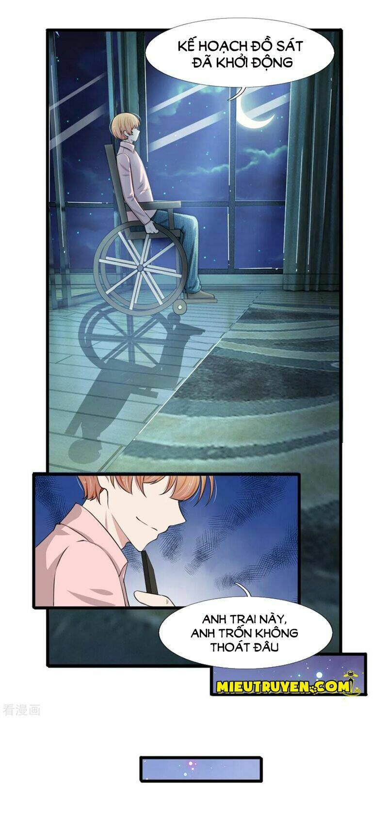 Phúc Hắc Lão Công Buông Em Ra: Chapter 101