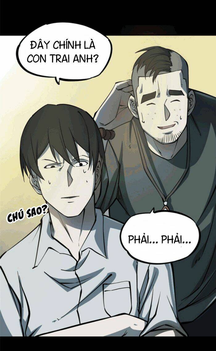 Người Thương Thuyết Cõi Âm: Chapter 2