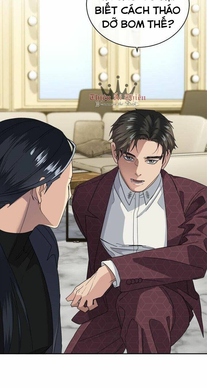 Màn Đêm Buông Xuống Là Khi Qụa Kêu: Chapter 14