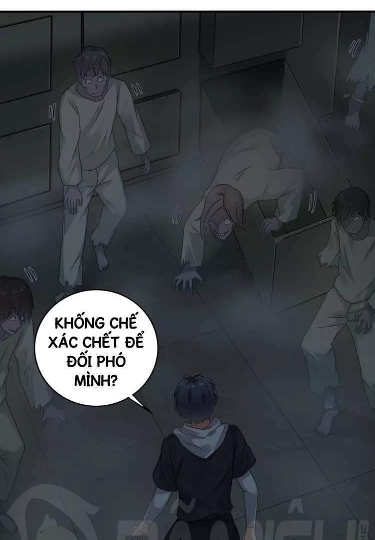 Địa Phủ Khai Phá Thương: Chapter 87