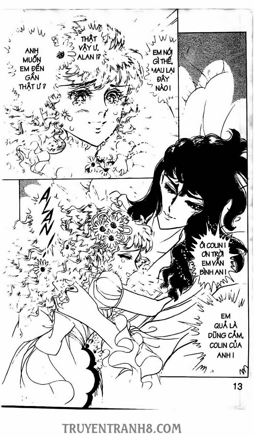 The Count s Daughter: Chapter 81