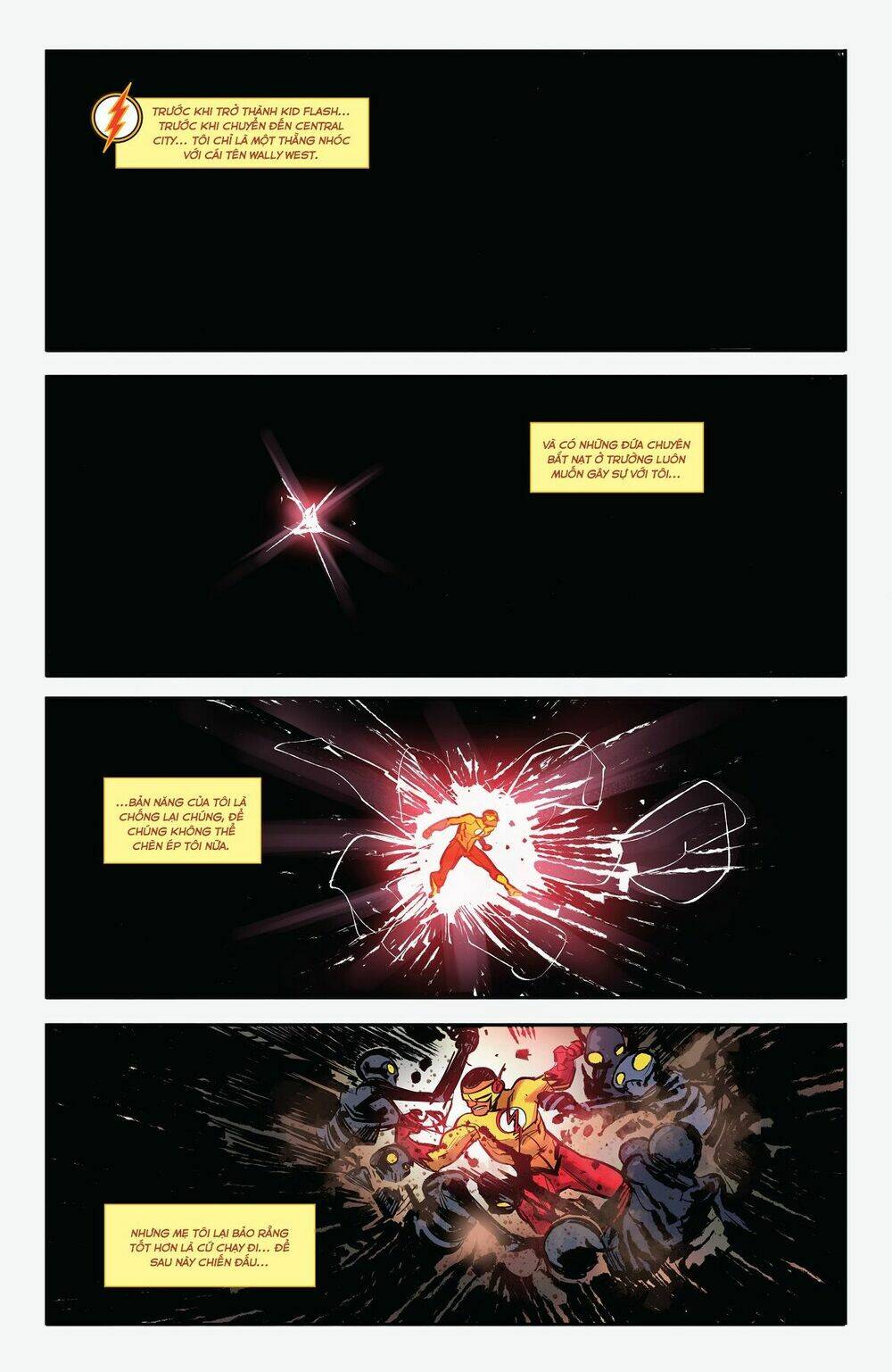 The Flash: Chapter 11