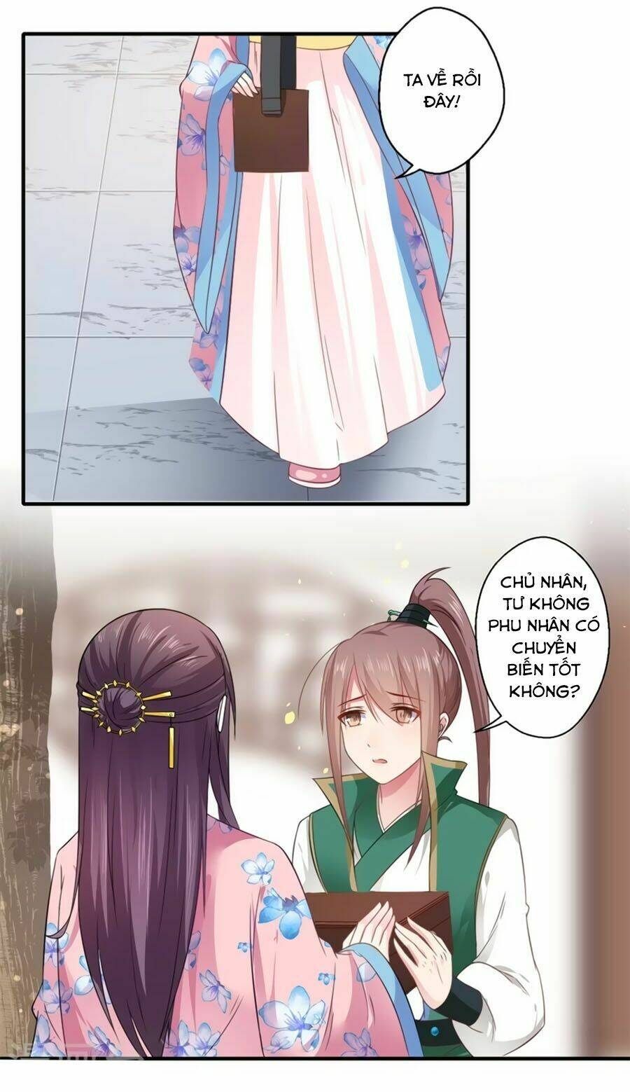 Khuynh Thế Y Phi Muốn Bỏ Chồng: Chapter 103