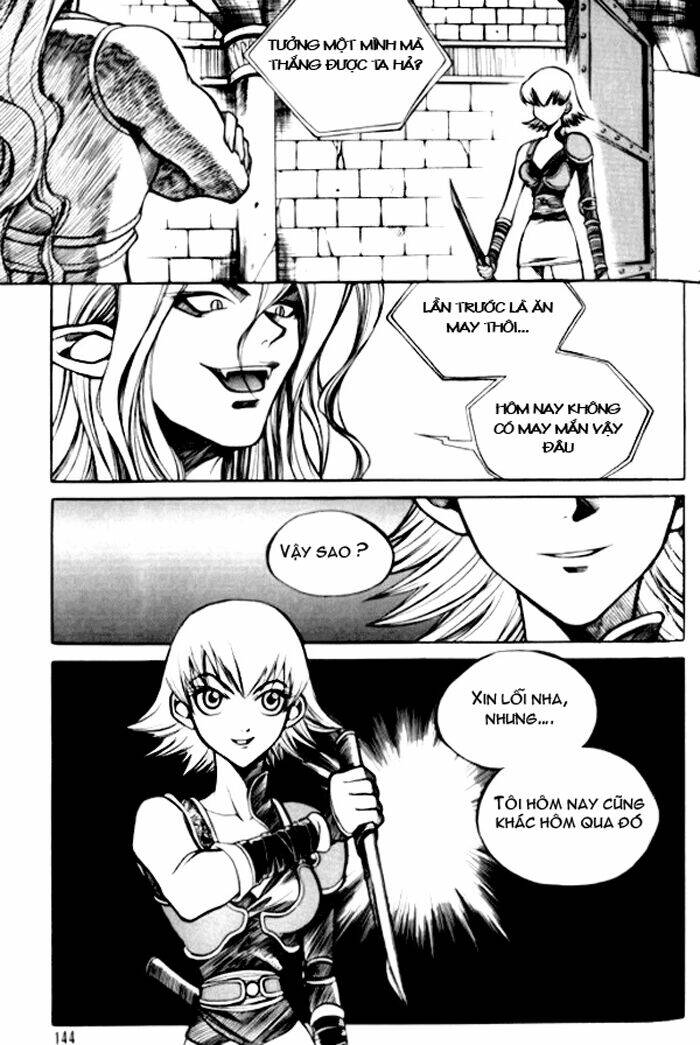Yureka Lost Saga: Chapter 13