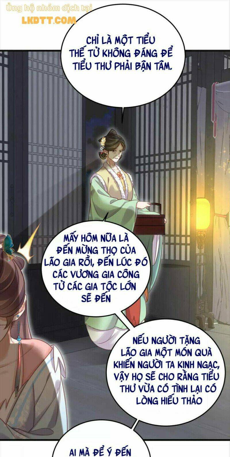 Nhật Kí Học Tập Của Hắc Liên Hoa: Chapter 30