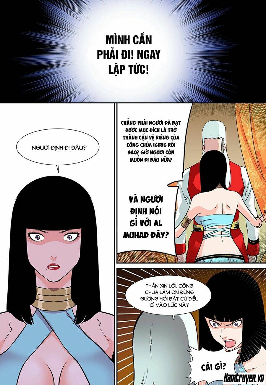 Blind Faith Descent: Chapter 69