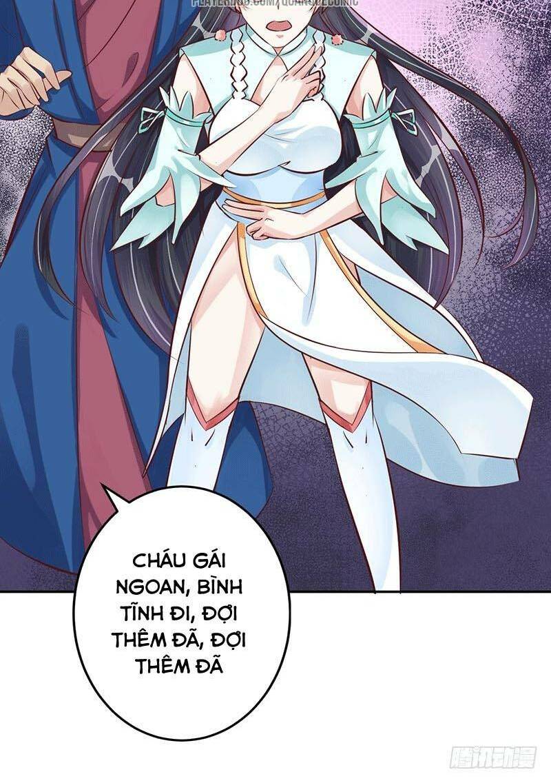 Ta Có Một Bộ Hỗn Độn Kinh: Chapter 16