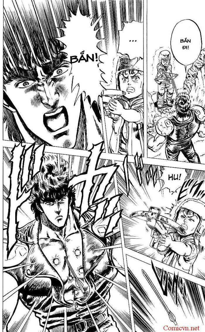 Bắc Đẩu Thần Quyền: Chapter 41