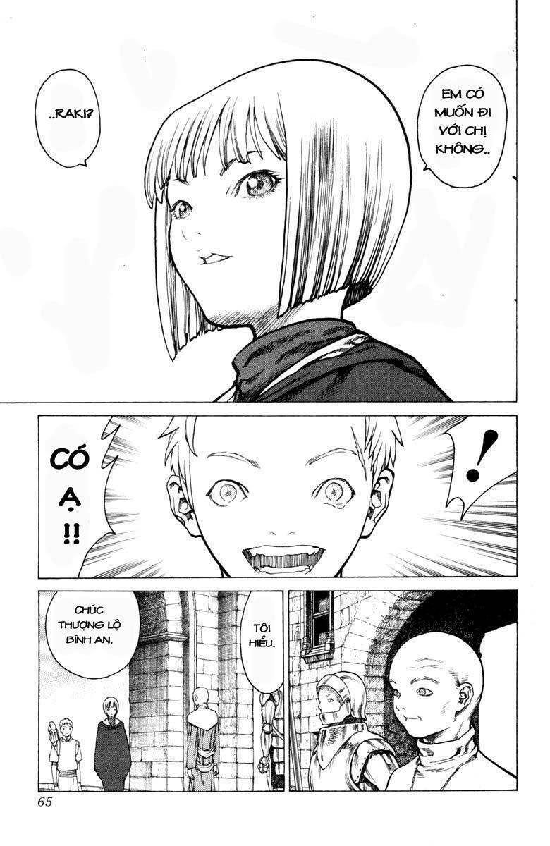 Mắt Bạc: Chapter 11