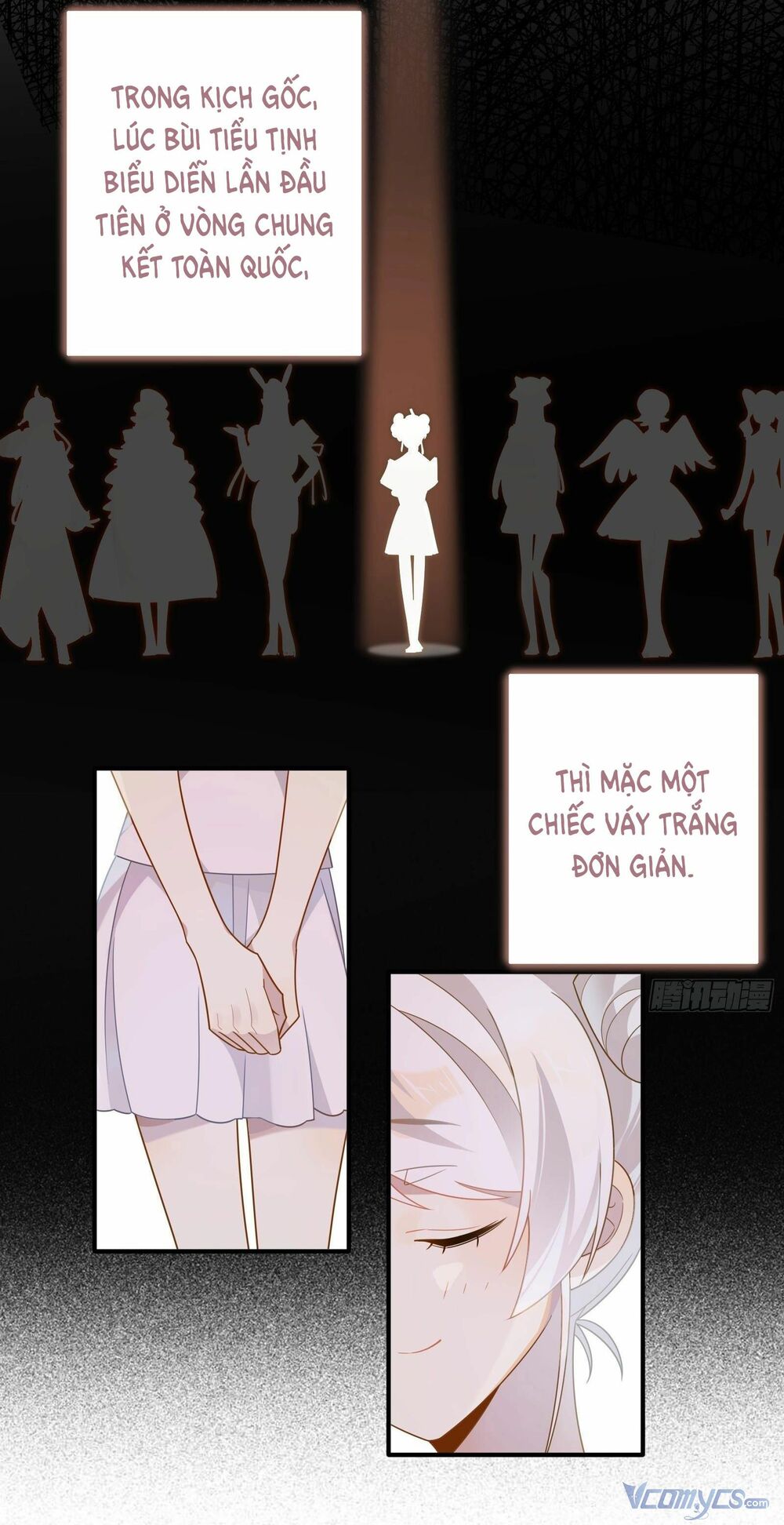 Nữ Phụ Như Tôi Cũng Có Ngày Ra Mắt: Chapter 31