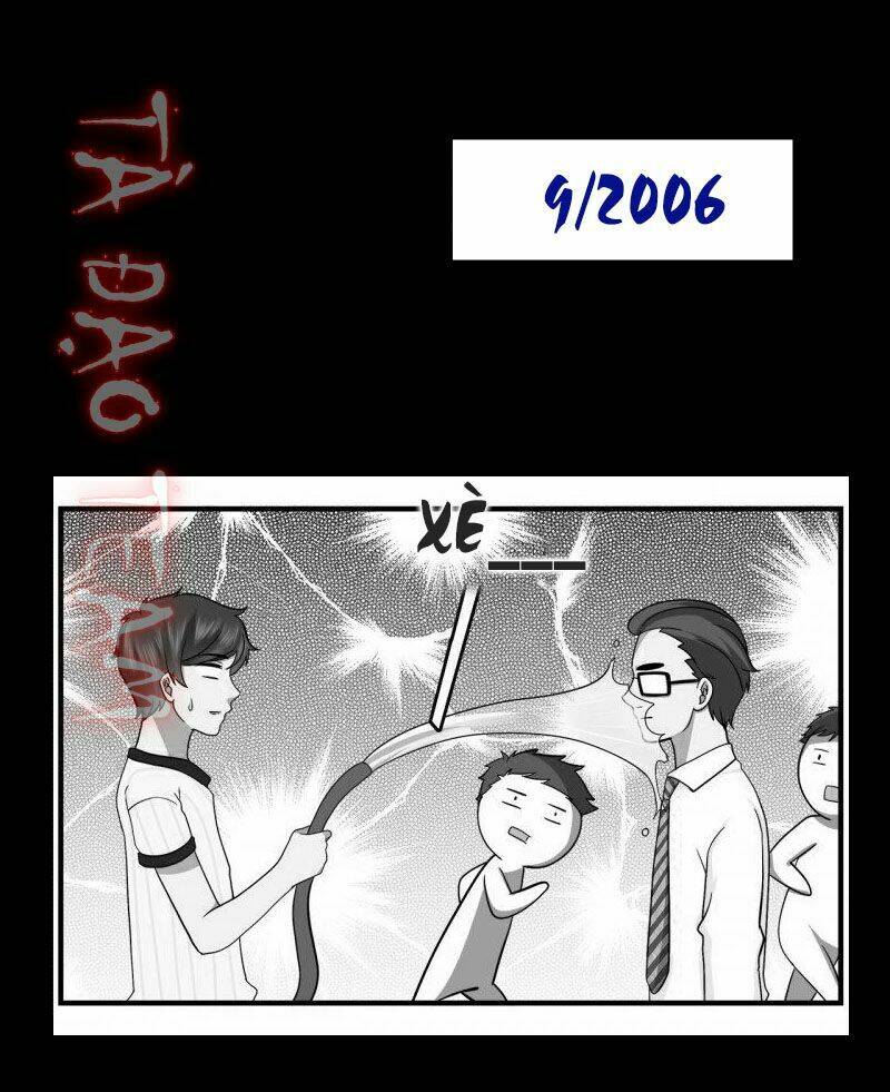 Người Yêu Thời Không: Chapter 31