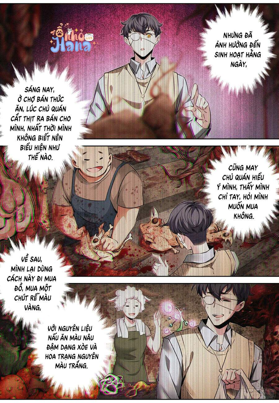 Bậc Thầy Hàng Ma: Chapter 9
