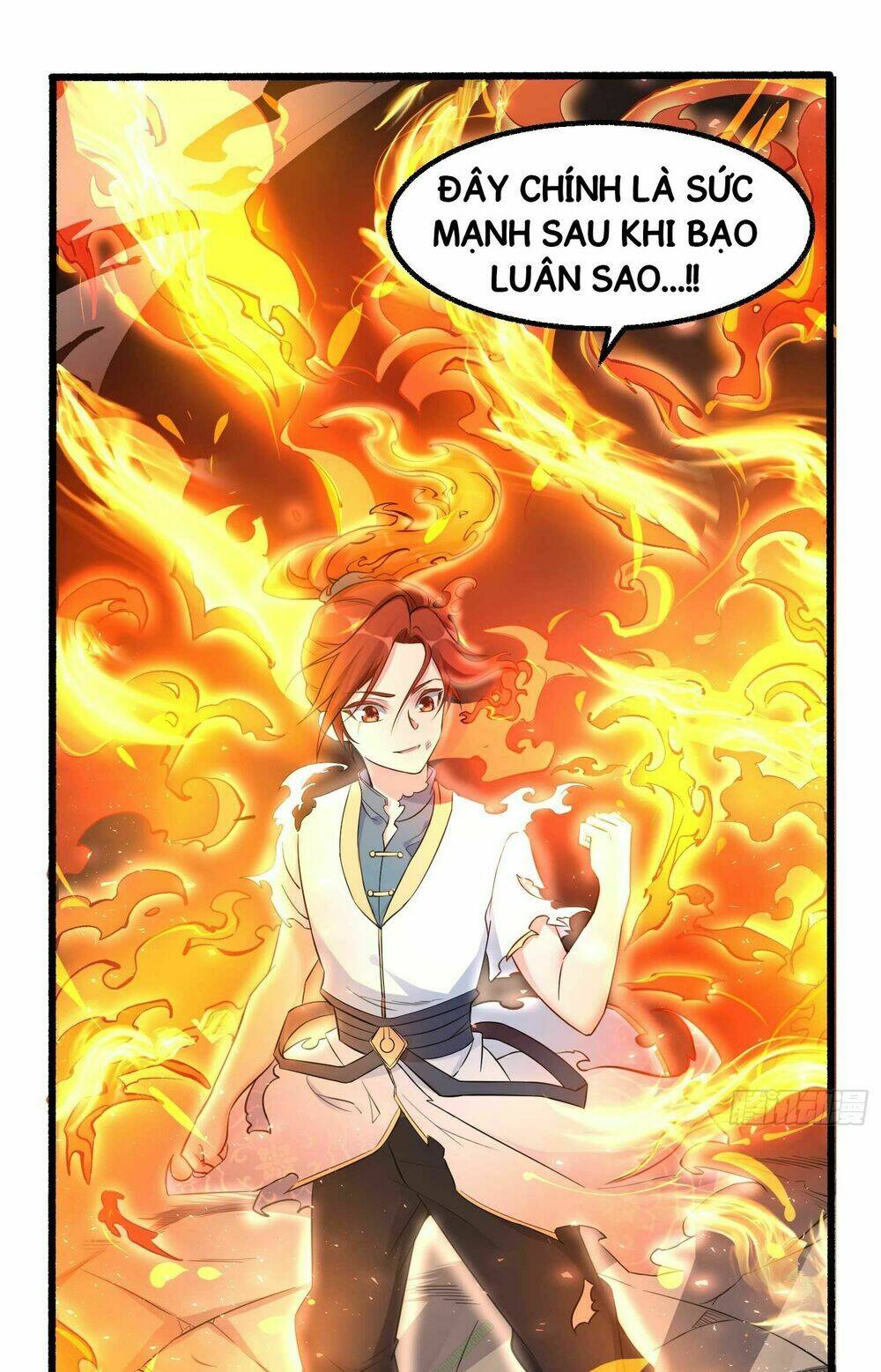 Giáng Thần Chiến Ký: Chapter 6