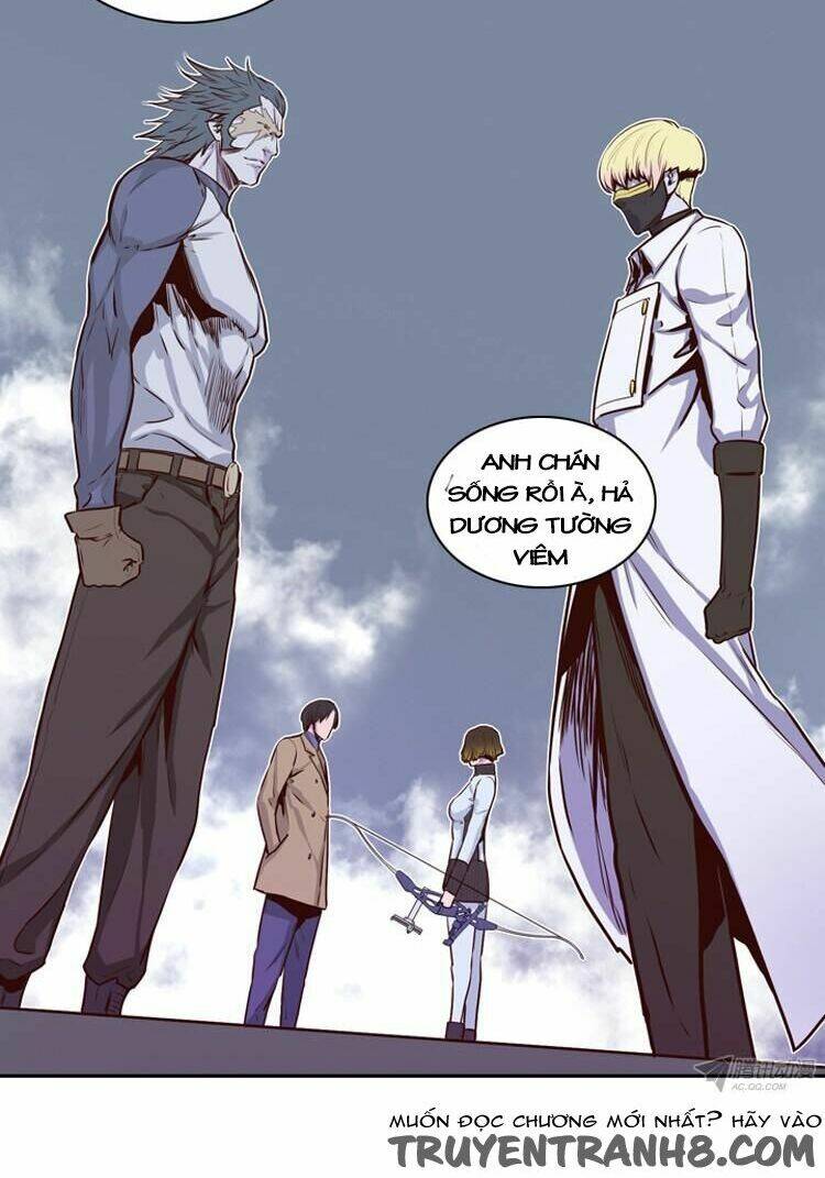 Vua Của Vong Linh: Chapter 154
