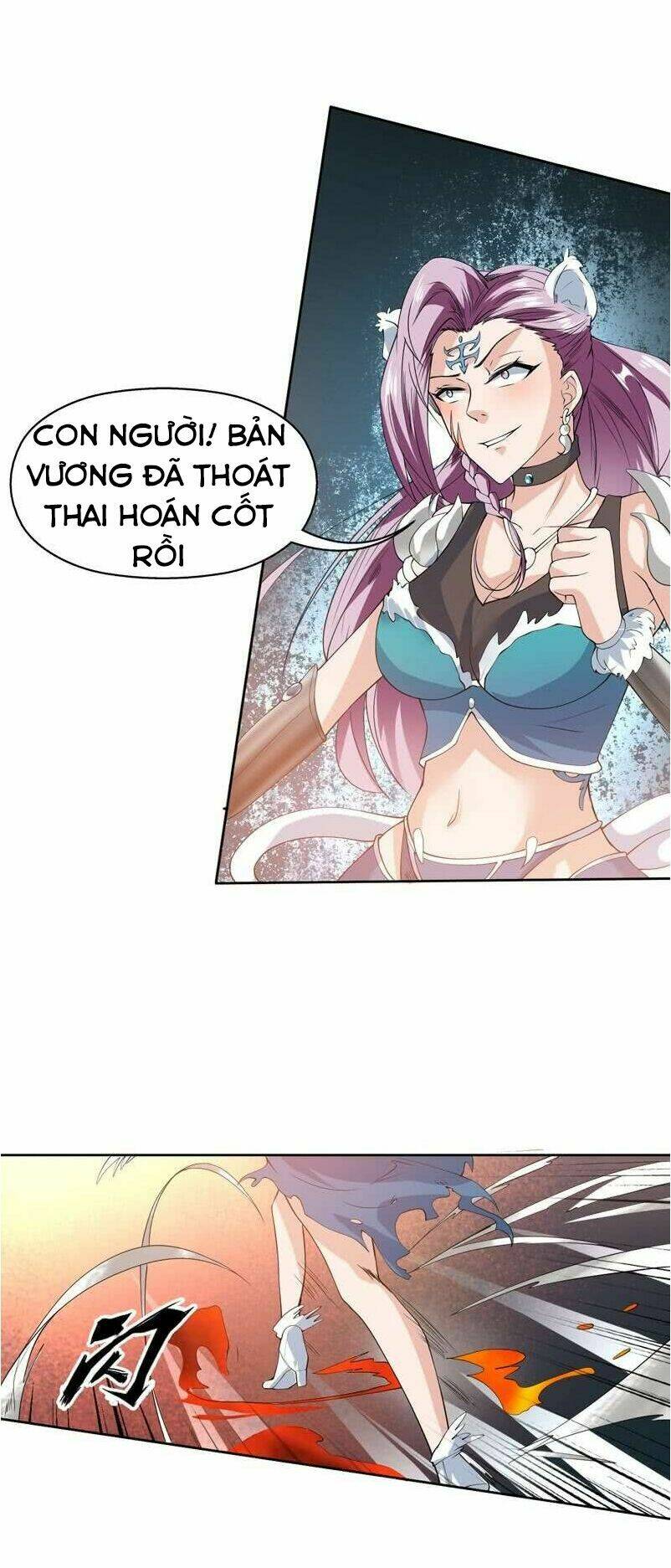 Tối Cường Thần Thú Hệ Thống: Chapter 99