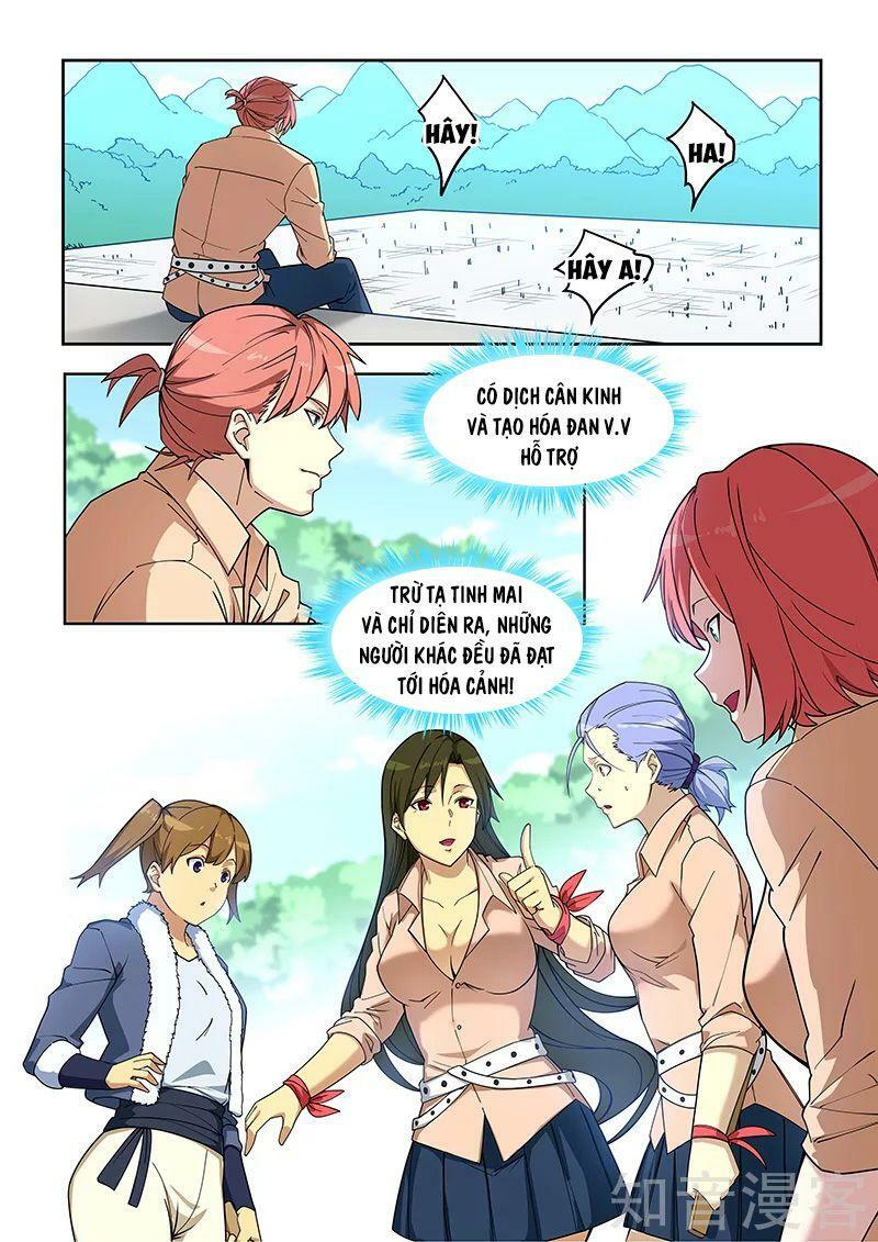 Đào Hoa Bảo Điển: Chapter 392