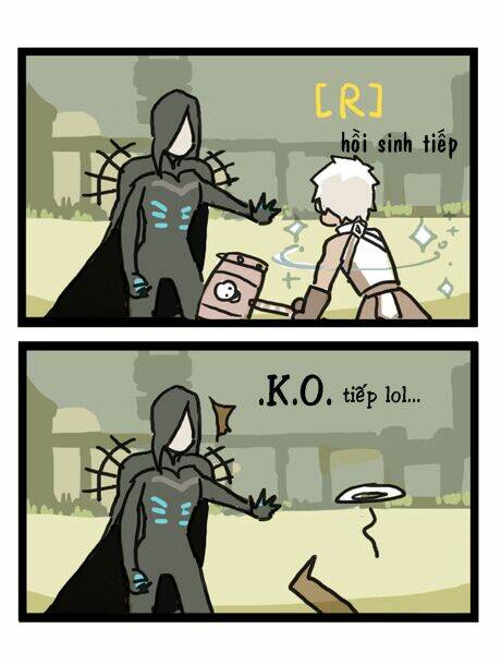 Dragon Nest Random Scribbles: Chapter 8