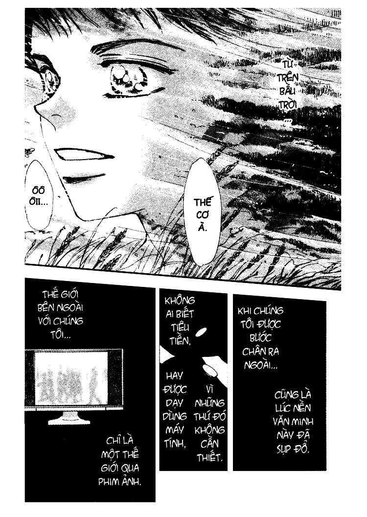 Mầm Sống: Chapter 37