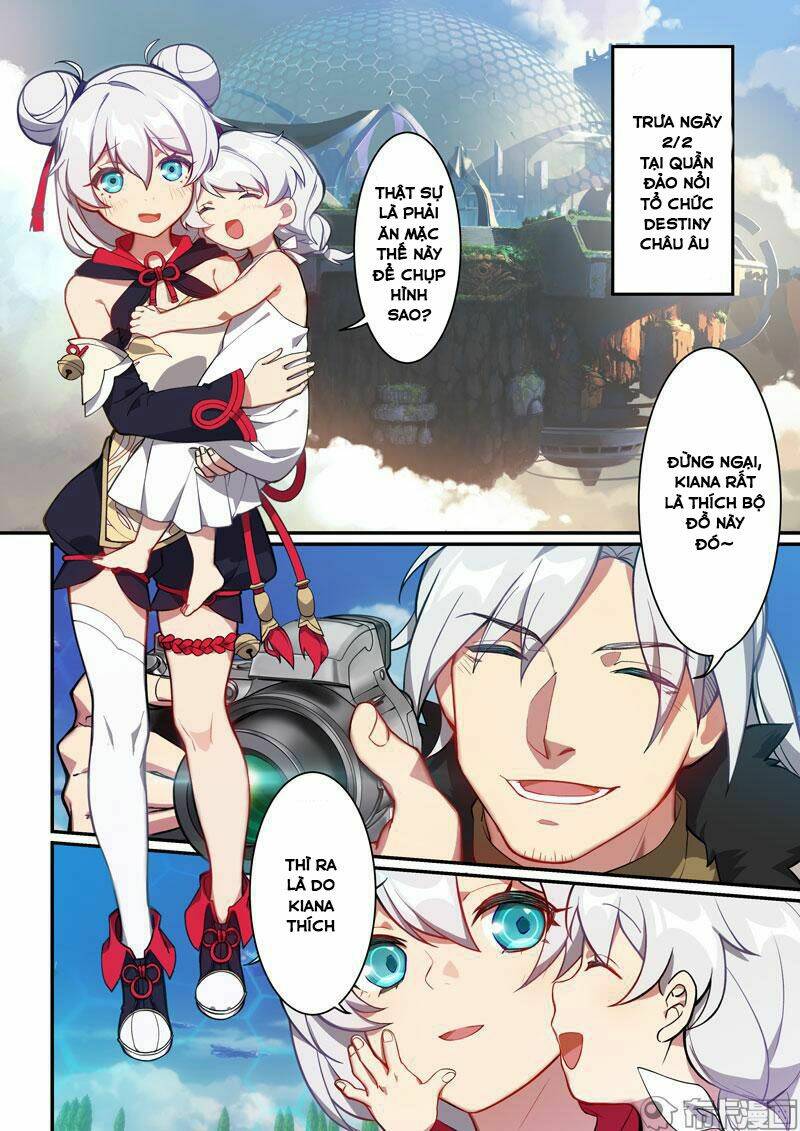 Băng Hoại 3Rd: Chapter 88