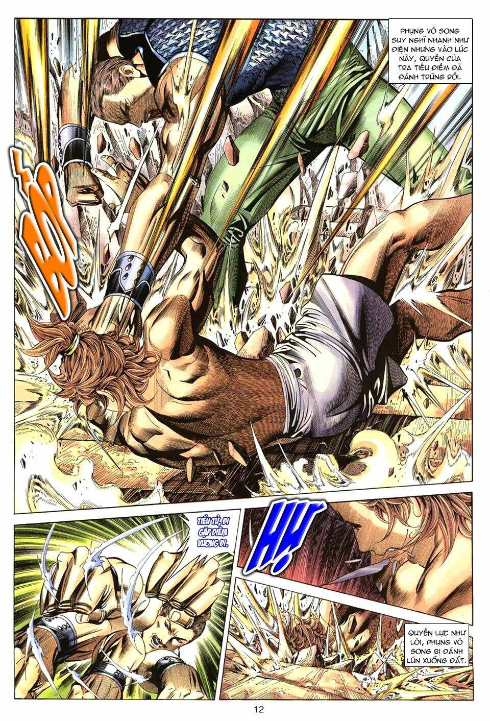 Tuyệt Thế Vô Song: Chapter 68