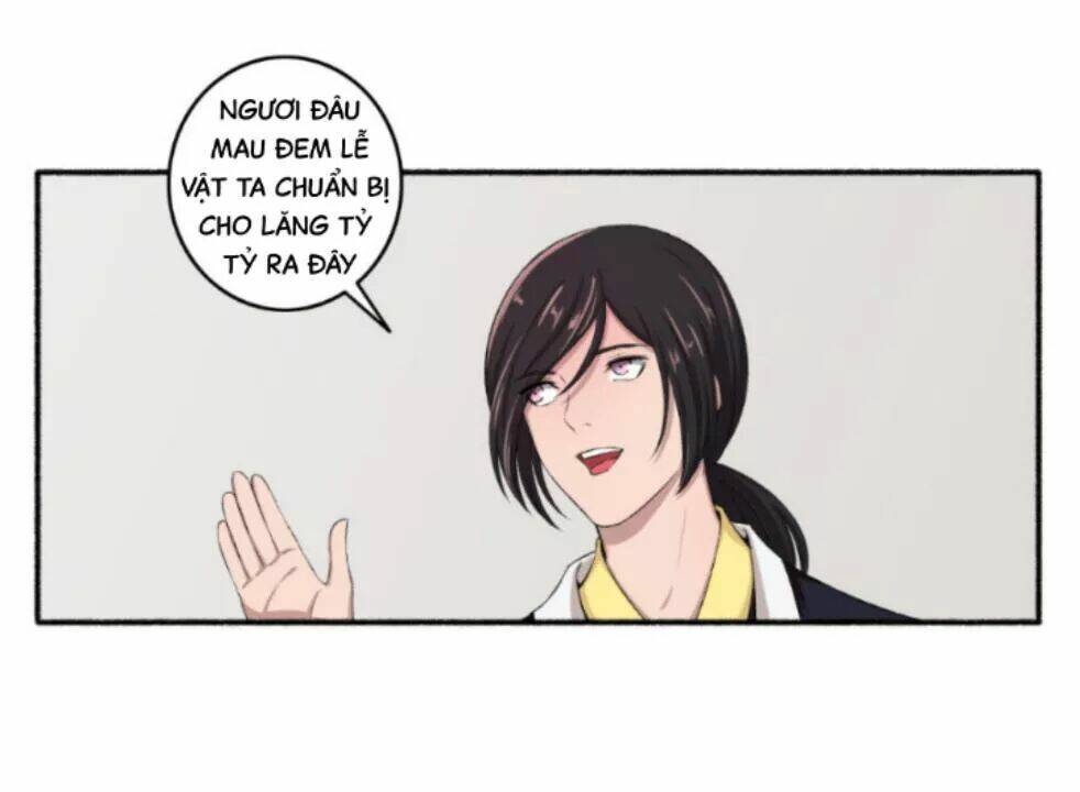 Cuồng Phi Phách Lối: Chapter 59