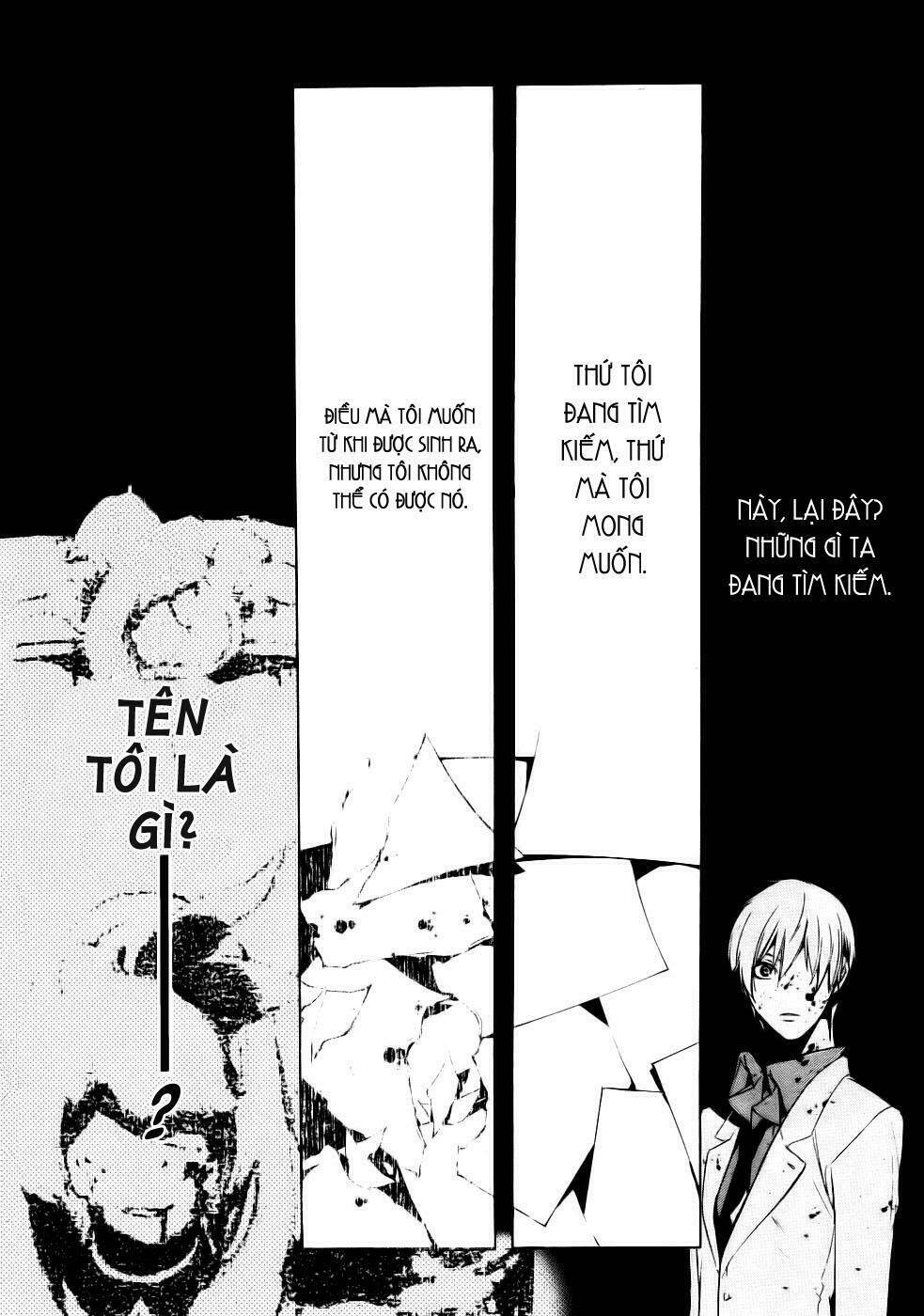 Are you Alice?: Chapter 3