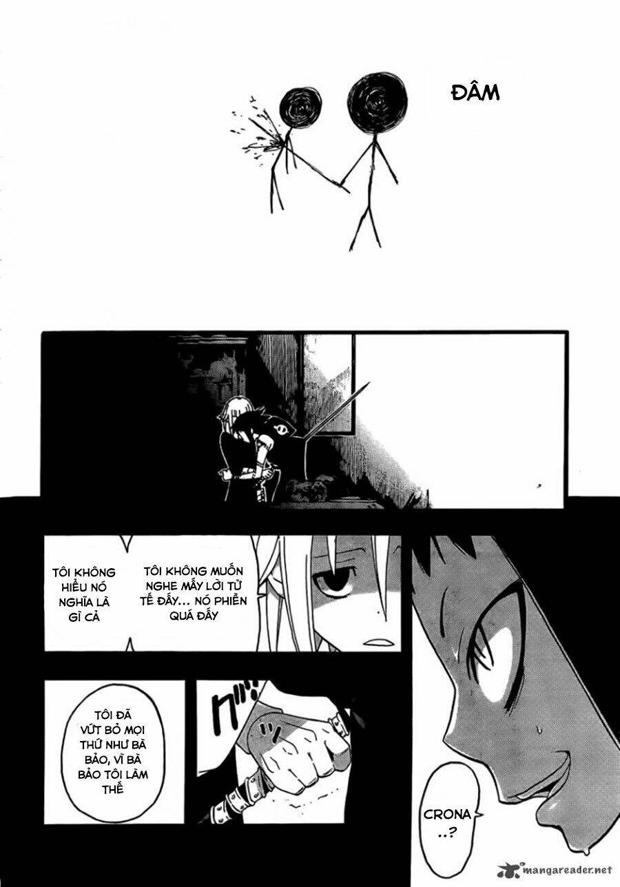 Soul Eater: Chapter 87