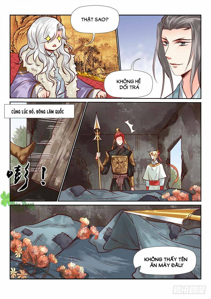 Luôn Có Yêu Quái: Chapter 86