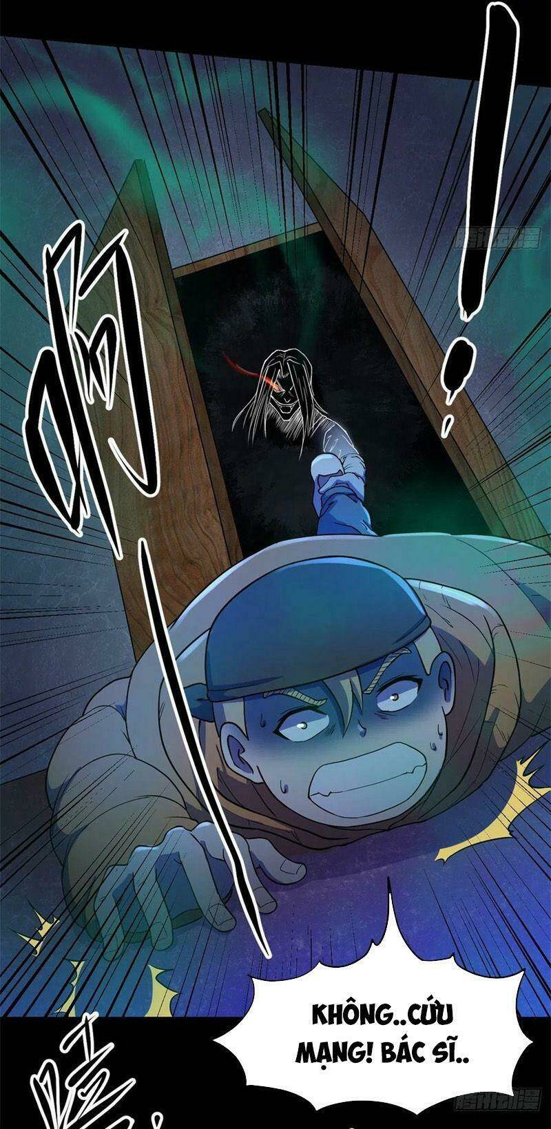 Toàn Cầu Sụp Đổ: Chapter 45