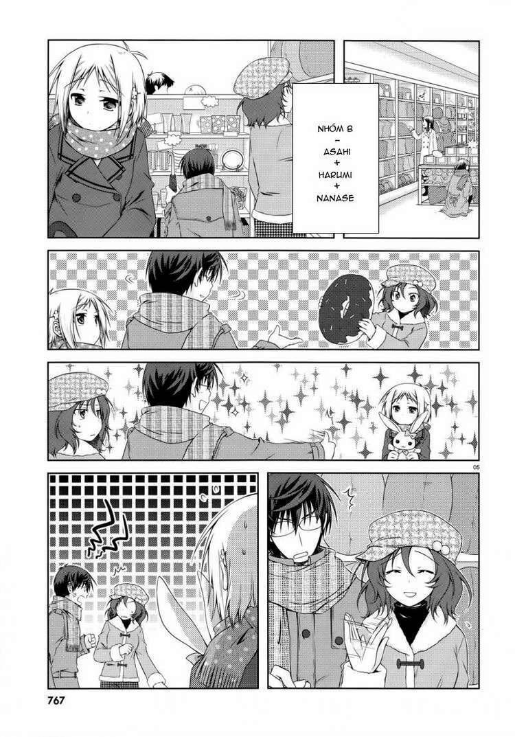 Iris Zero: Chapter 24