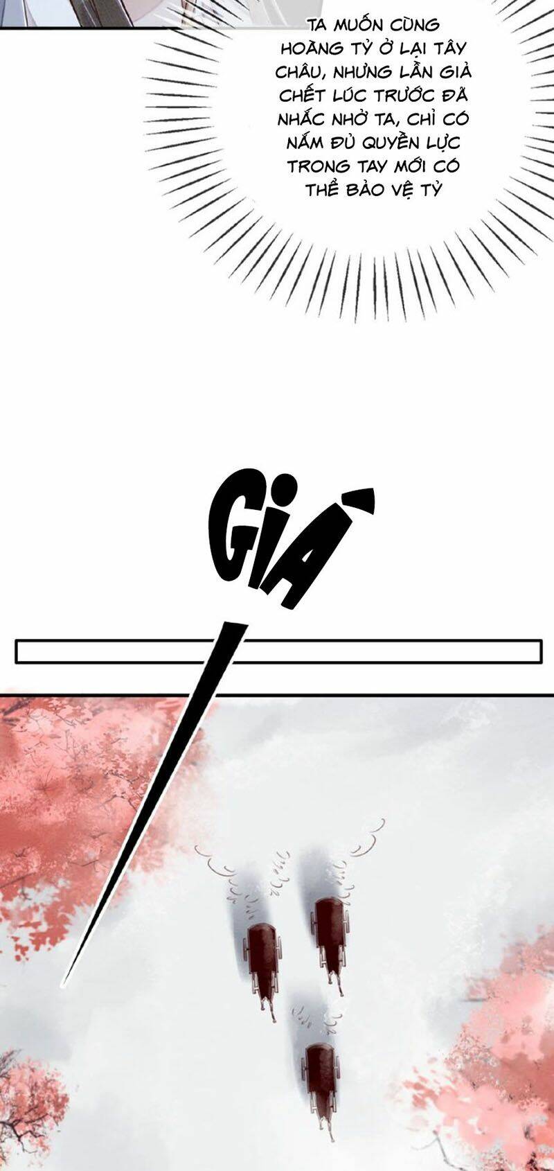 Trọng Sinh Bá Sủng Nhiếp Chính Vương Quá Mạnh Mẽ: Chapter 59