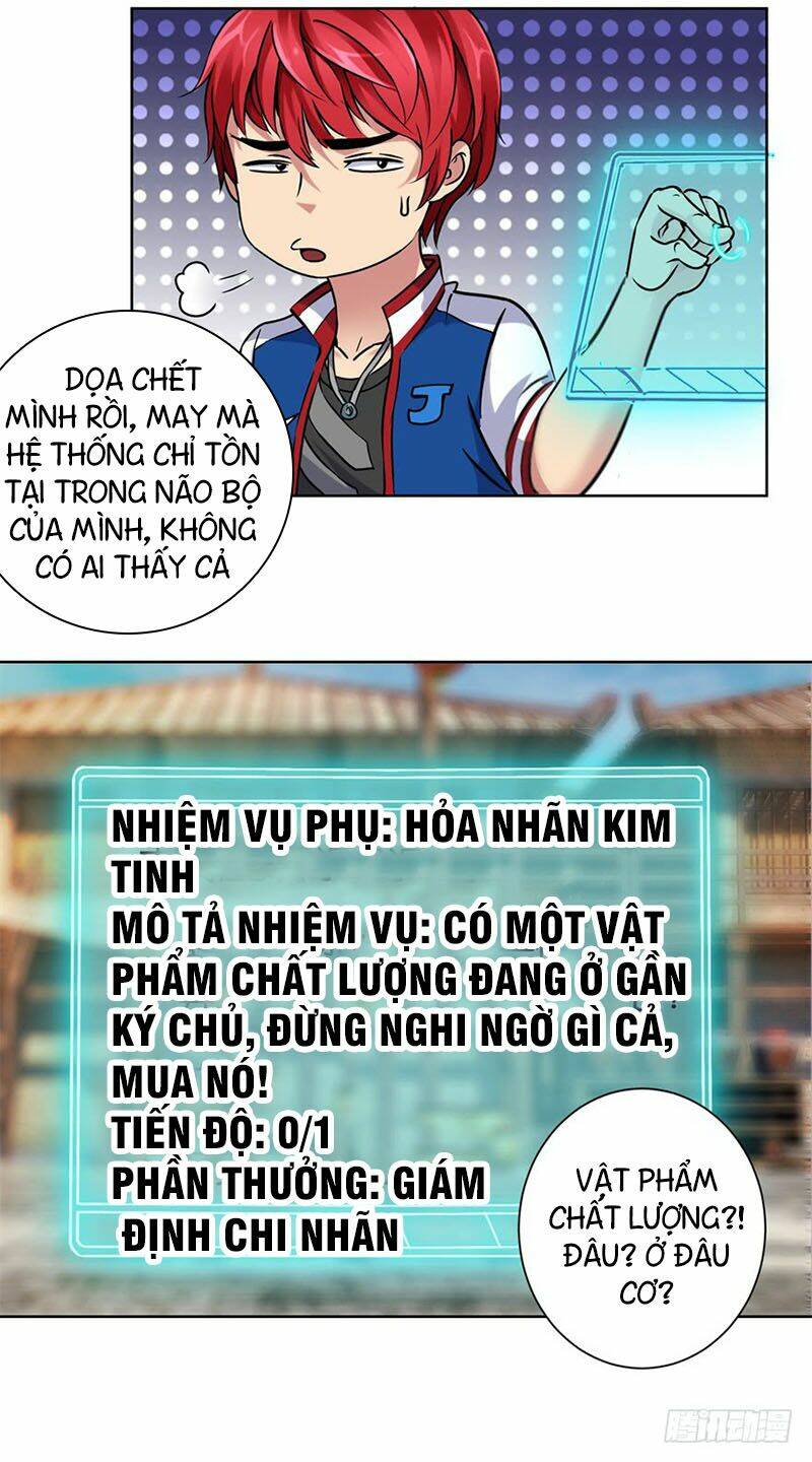 Đô Thị Chí Tôn Hệ Thống: Chapter 2