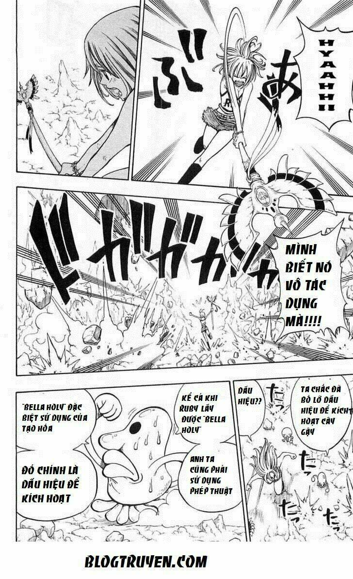 Rave Master: Chapter 200