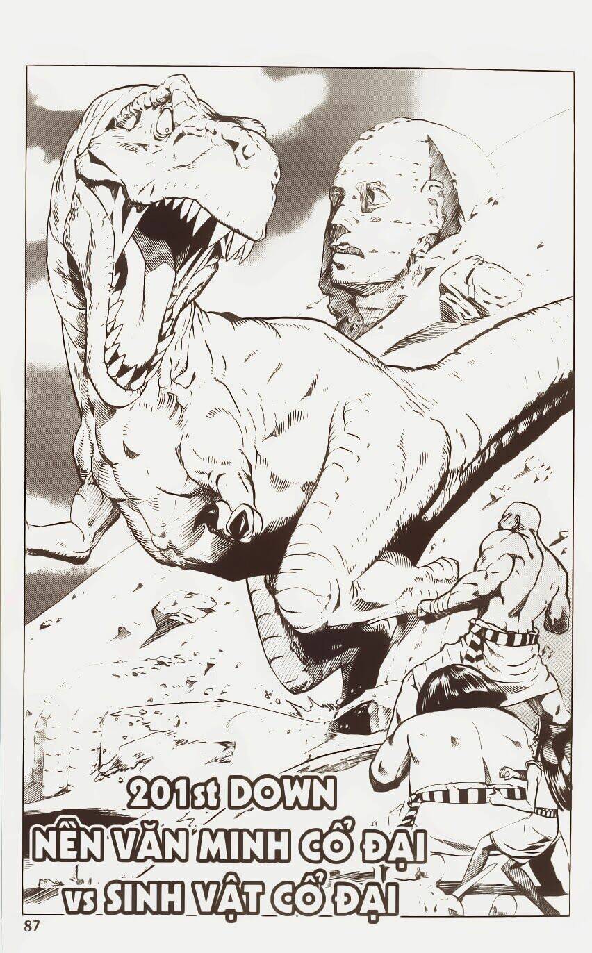 Lá Chắn Mắt: Chapter 201