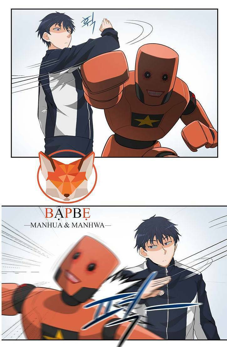 Tôi Tự Động Săn Một Mình: Chapter 5