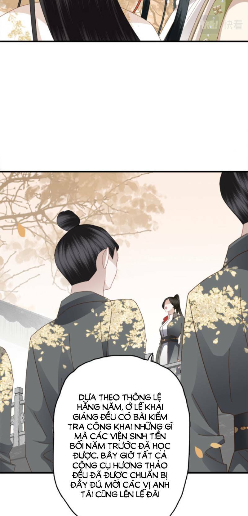 Điều Hương Vương Phi: Chapter 27