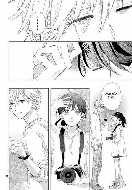 Renzu-Sou No Sankaku: Chapter 11