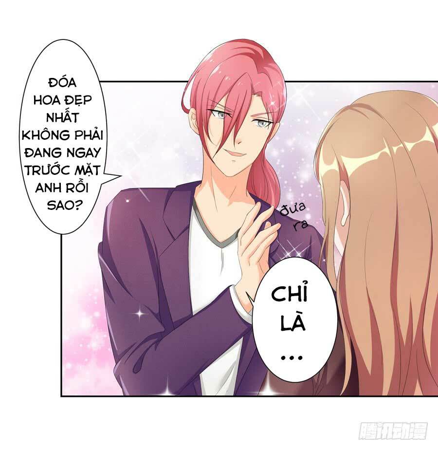 Gả Cho Tình Cũ Làm Lão Bà: Chapter 17