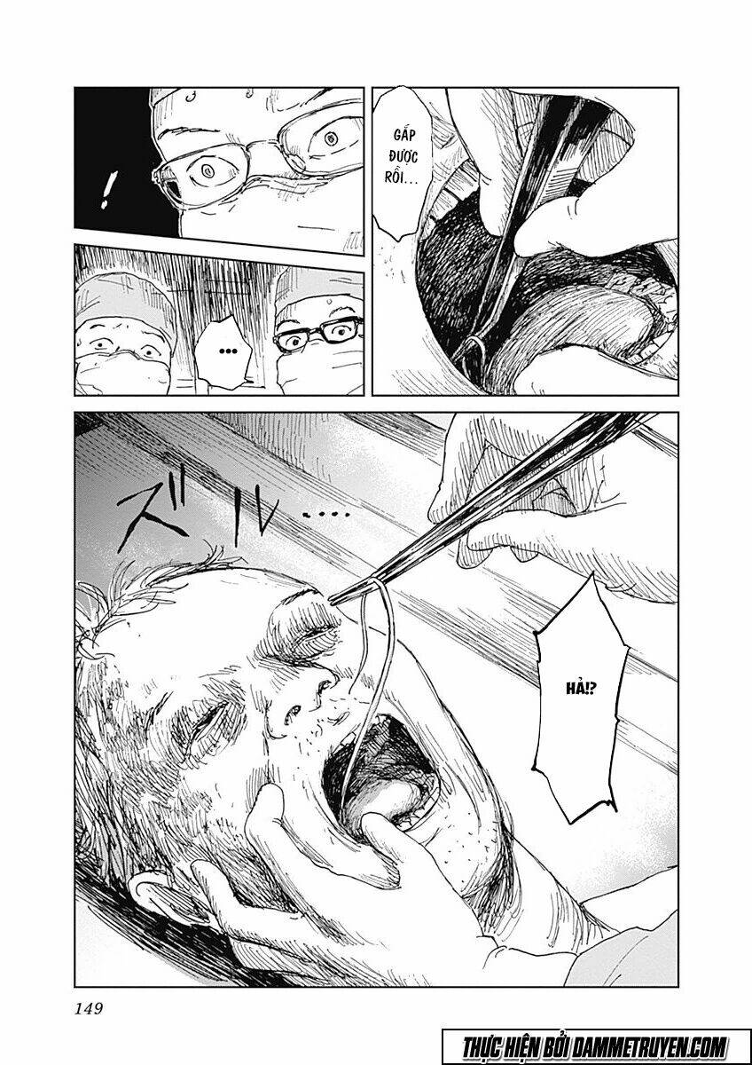 Mushihime - Nữ Chúa Côn Trùng: Chapter 5