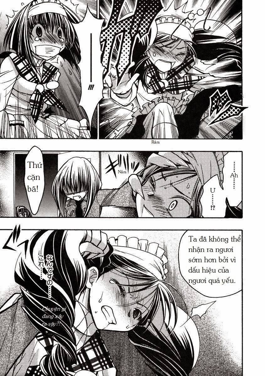 Little Vampire: Chapter 41