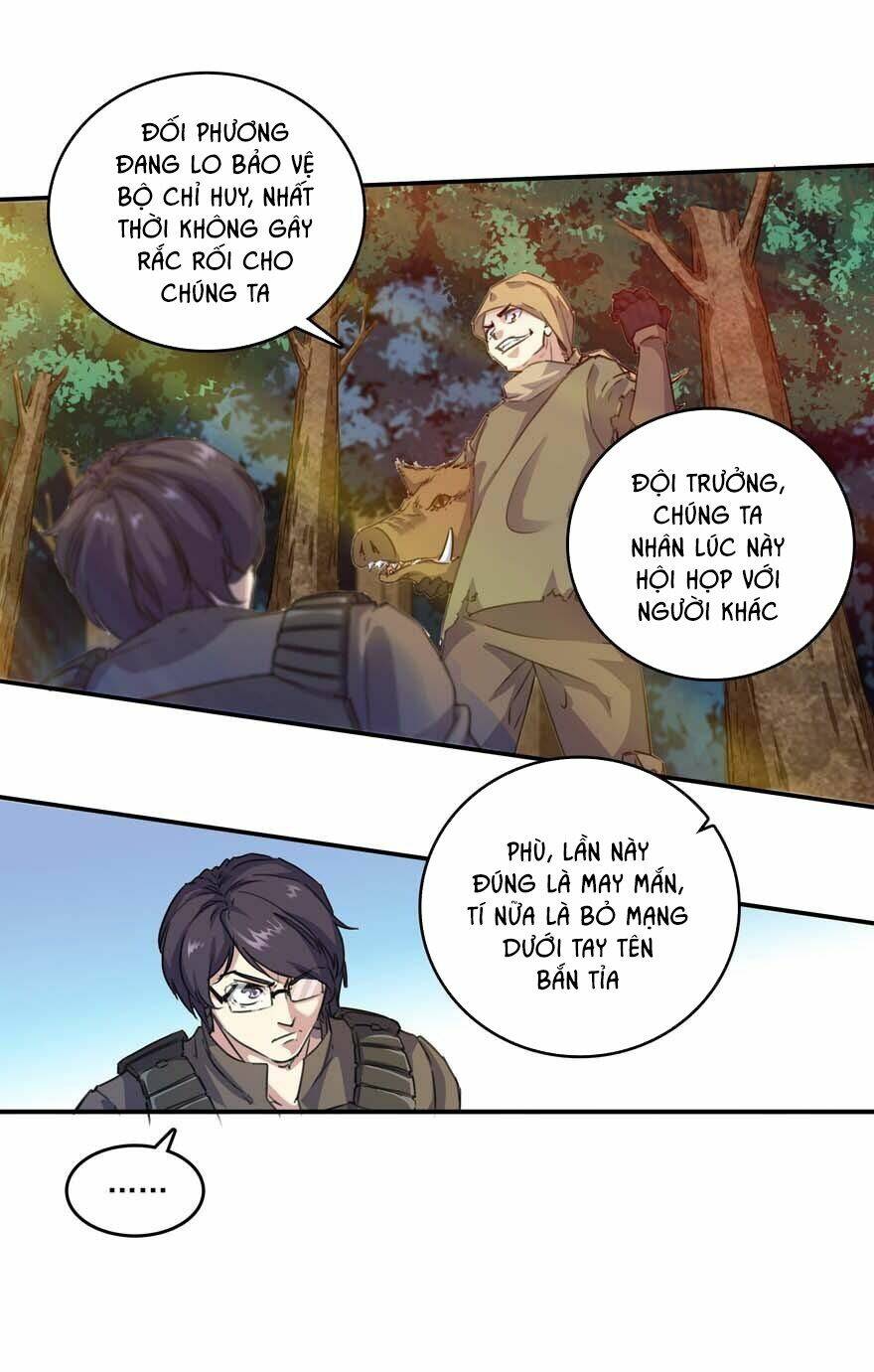 Tối Cường Binh Vương: Chapter 60