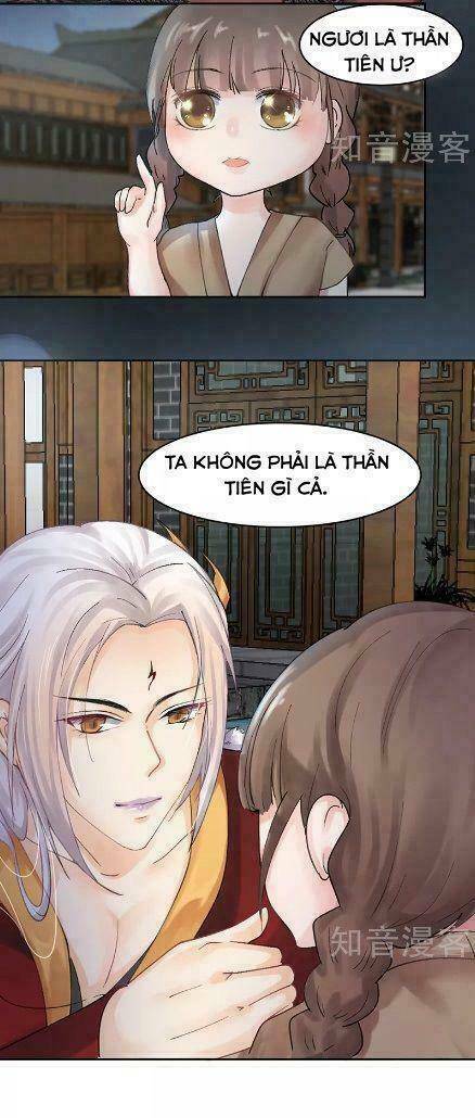 Thiếu Nữ Sấm Sét: Chapter 5